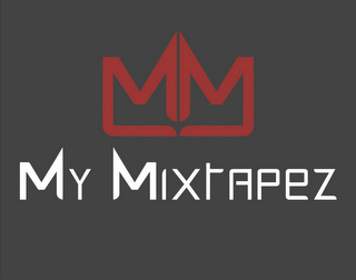 MM MY MIXTAPEZ logo