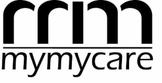 MM MYMYCARE logo