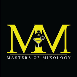 MM OF MASTERS OF MIXOLOGY logo