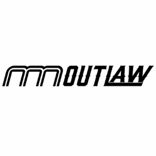 MM OUTLAW logo
