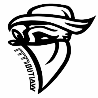 MM OUTLAW logo