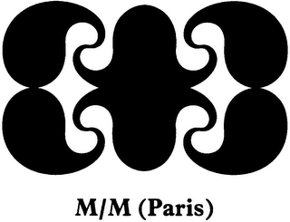 M/M (PARIS) logo