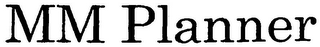 MM PLANNER logo