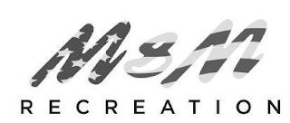 M&M RECREATION logo
