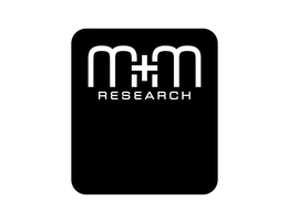 M+M RESEARCH logo
