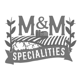 M&M SPECIALITIES logo