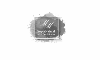 MM SUPERNATURAL ALL IN ONE HAIR CARE logo