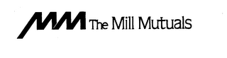 MM THE MILL MUTUALS logo