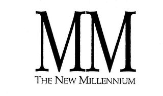 MM THE NEW MILLENNIUM logo