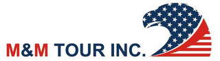 M&M TOUR INC. logo