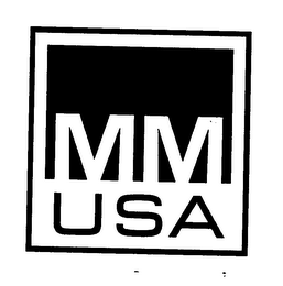 MM USA logo
