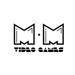 MM VIDEO GAMES logo