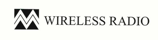 MM WIRELESS RADIO logo