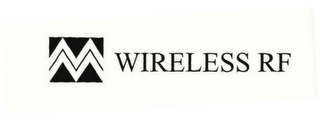 MM WIRELESS RF logo