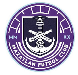 MM XX MAZATLÁN FUTBOL CLUB logo