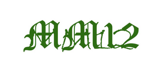 MM12 logo