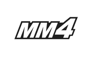 MM4 logo