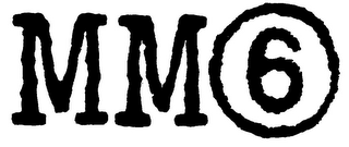 MM6 logo
