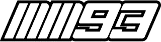 MM93 logo