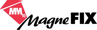 MM93 MAGNE FIX logo