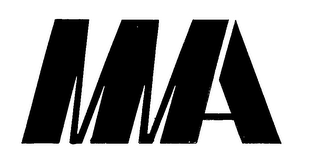 MMA logo