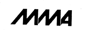 MMA logo