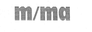 M/MA logo