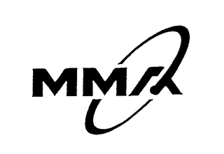 MMA logo