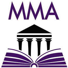 MMA logo