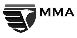 MMA logo