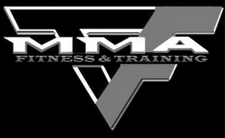 MMA FITNESS & TRAINING TF logo