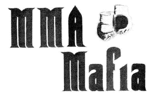 MMA MAFIA logo