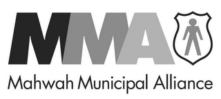 MMA MAHWAH MUNICIPAL ALLIANCE logo