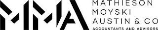 MMA MATHIESON MOYSKI AUSTIN & CO ACCOUNTANTS AND ADVISORS logo