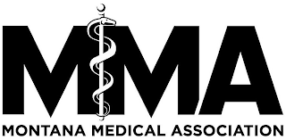 MMA MONTANA MEDICAL ASSOCIATION logo