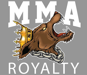MMA ROYALTY logo