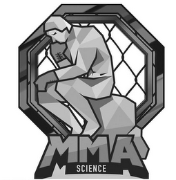 MMA SCIENCE logo