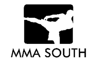 MMA SOUTH logo