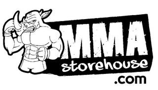 MMA STOREHOUSE .COM logo