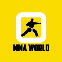 MMA WORLD logo