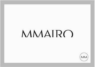 MMAIRO logo