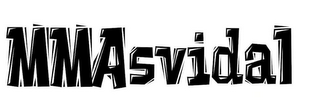 MMASVIDAL logo