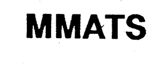 MMATS logo