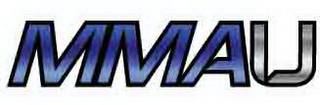 MMAU logo