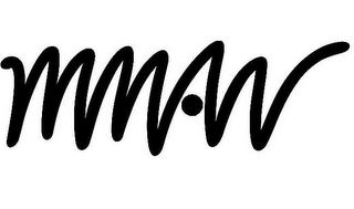 MMAW logo