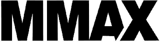 MMAX logo