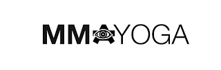 MMAYOGA logo