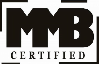 MMB CERTIFIED logo
