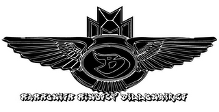 MMB MAMMONISM MINDSET BILLIONAIRES logo