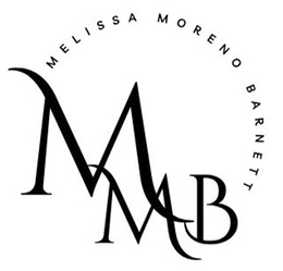 MMB MELISSA MORENO BARNETT logo